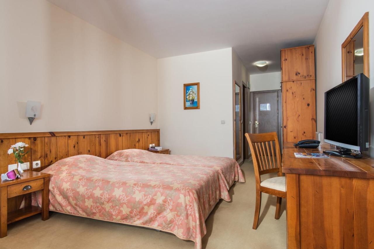 Mura Hotel Bansko Dış mekan fotoğraf