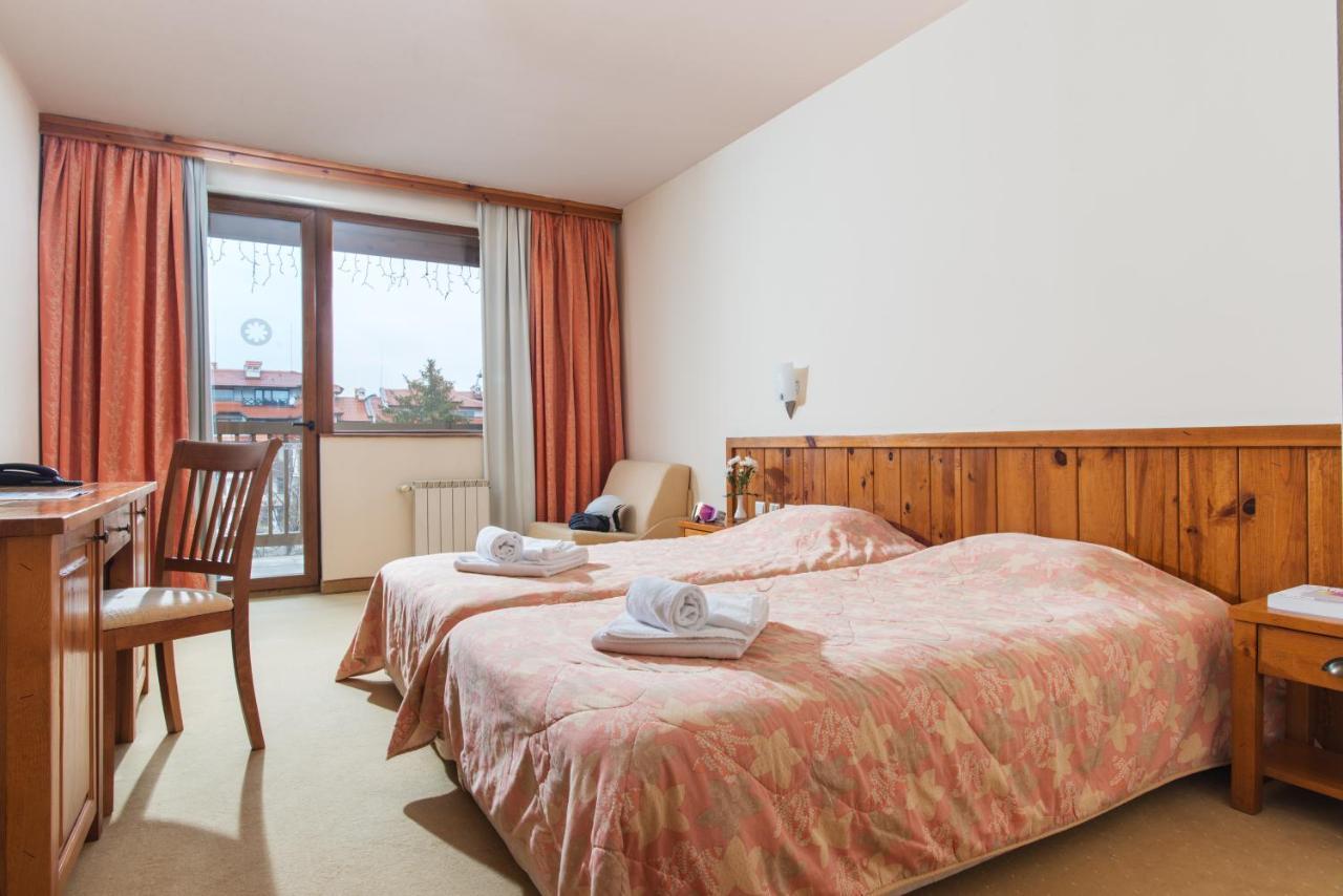 Mura Hotel Bansko Dış mekan fotoğraf