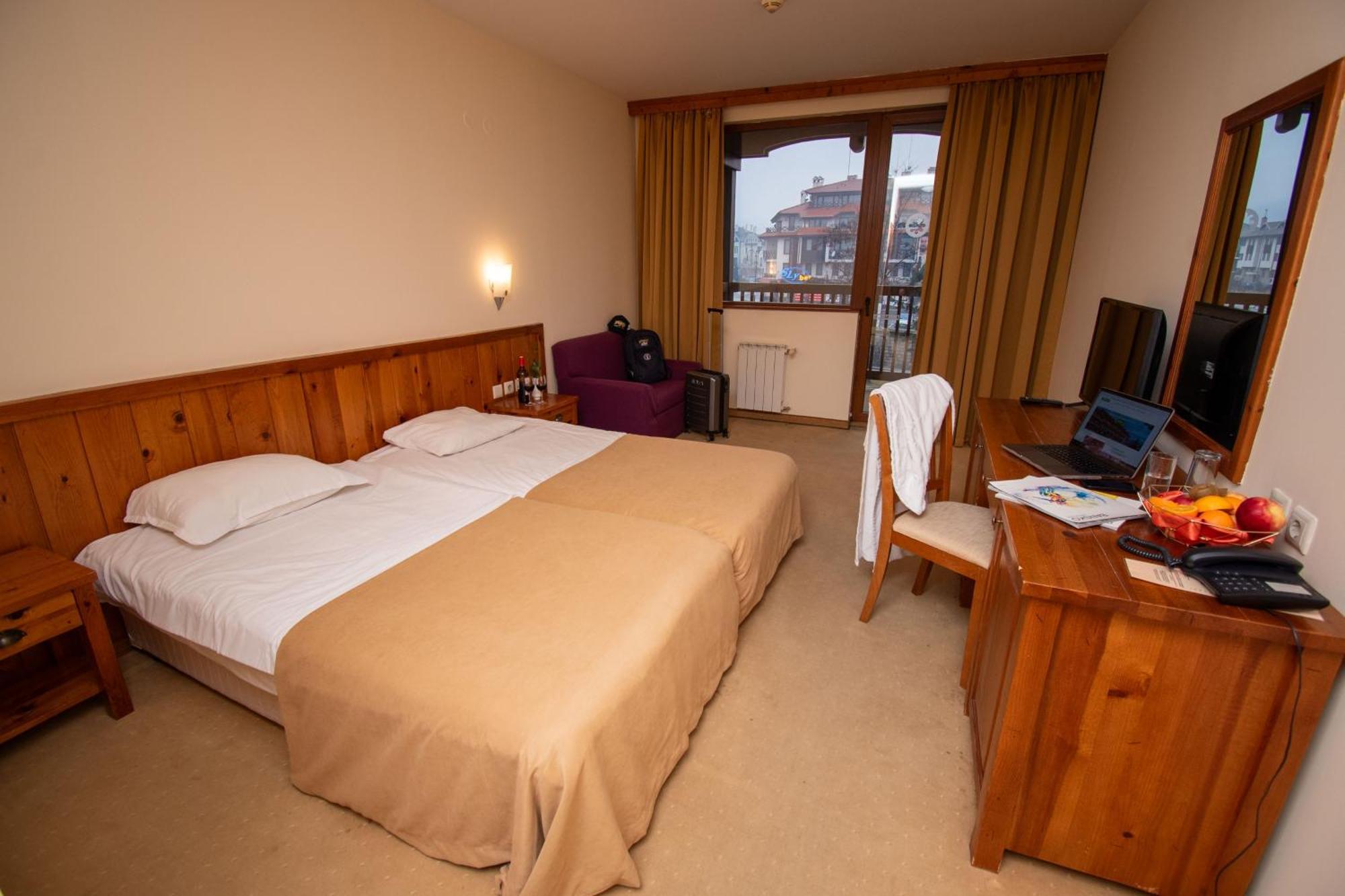 Mura Hotel Bansko Dış mekan fotoğraf