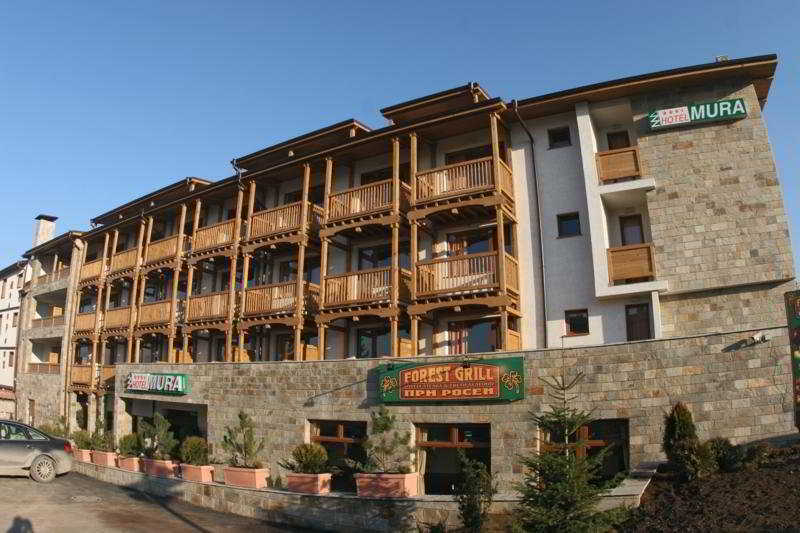 Mura Hotel Bansko Dış mekan fotoğraf