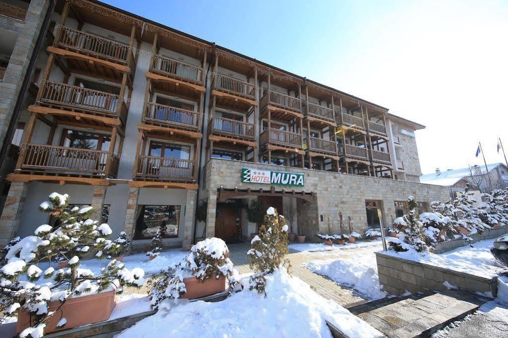 Mura Hotel Bansko Dış mekan fotoğraf